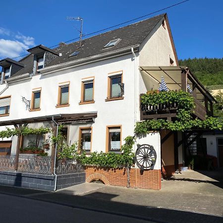Ferienwohnung Metzen Burg  Buitenkant foto