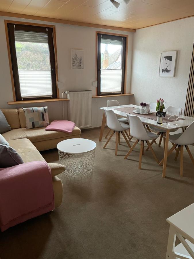 Ferienwohnung Metzen Burg  Buitenkant foto